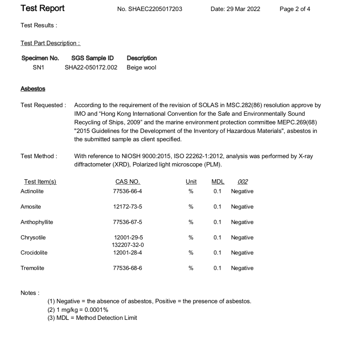 Does rock wool insulation contain asbestos?cid=4