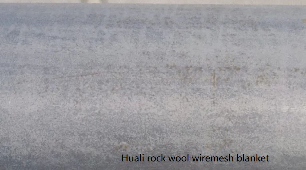 Huali industrial high-temperature rock wool has excellent performance in corrosion protection