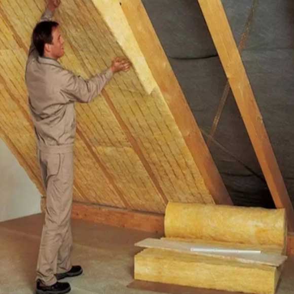 Glass Wool Insulation